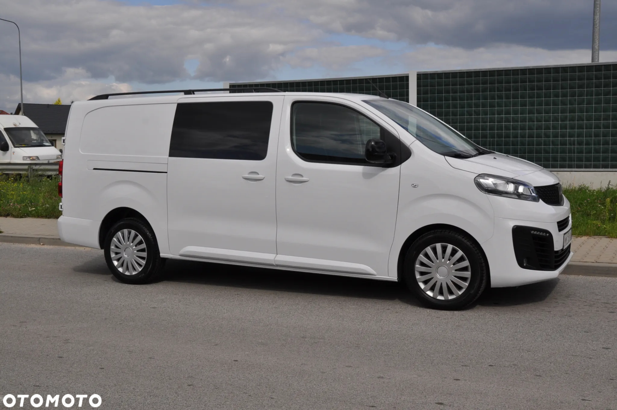 Fiat Scudo 2.0 MJ Maxi 3,1t (bryg.) - 7
