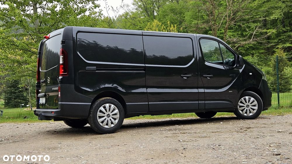 Opel Vivaro L2H1 2.9t Edition - 24