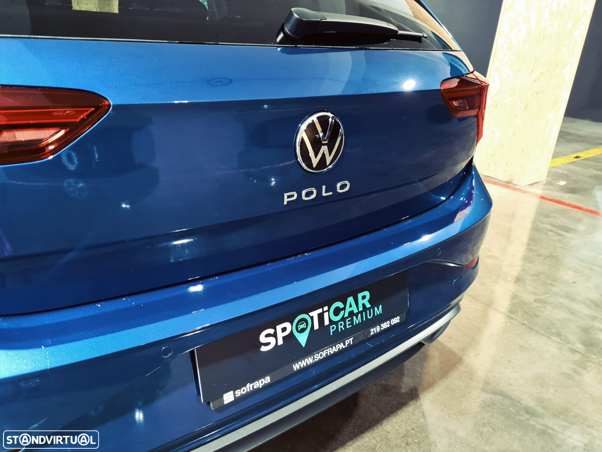 VW Polo 1.0 TSI Life DSG - 13