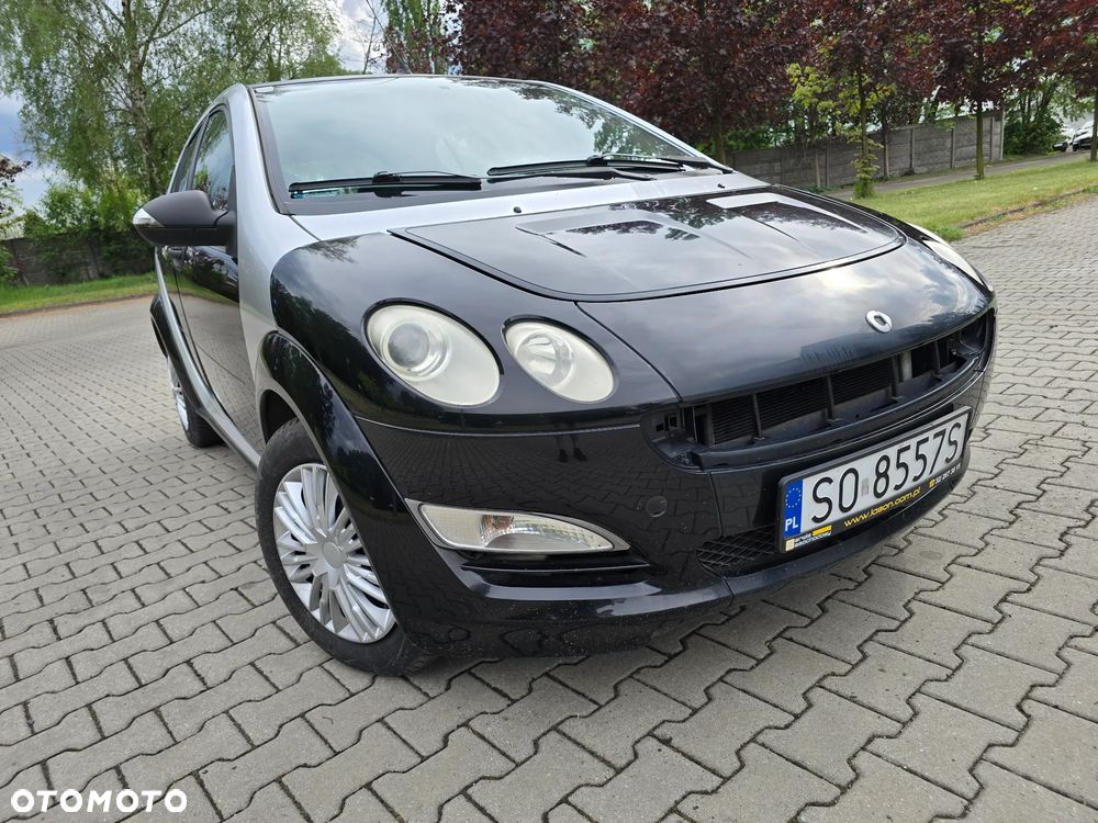 Smart Forfour pure - 25