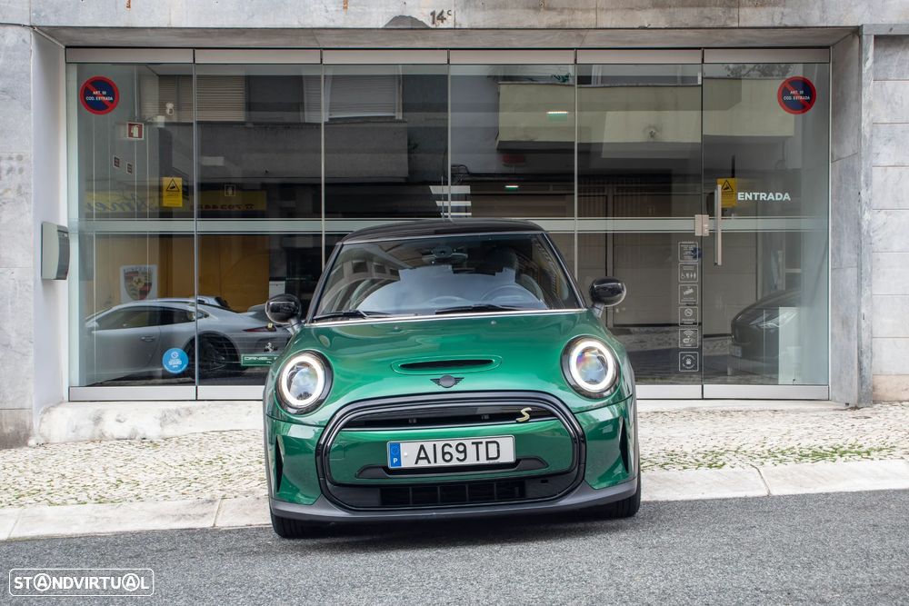 MINI 3 Portas Cooper SE - 2