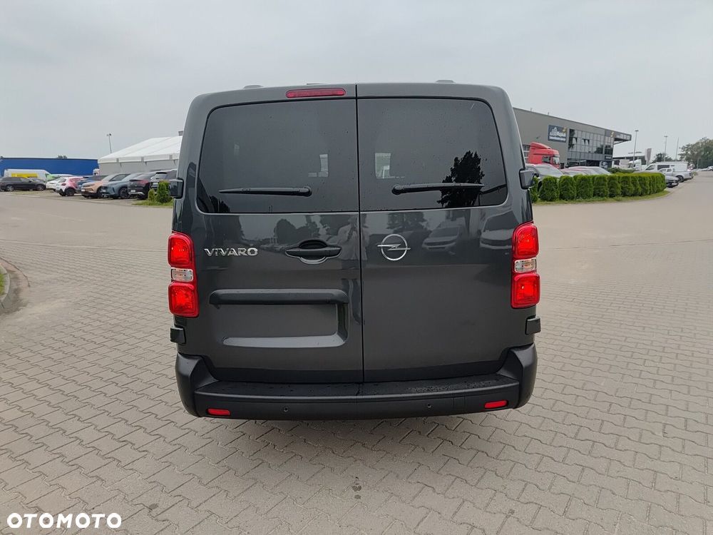 Opel Vivaro - 5