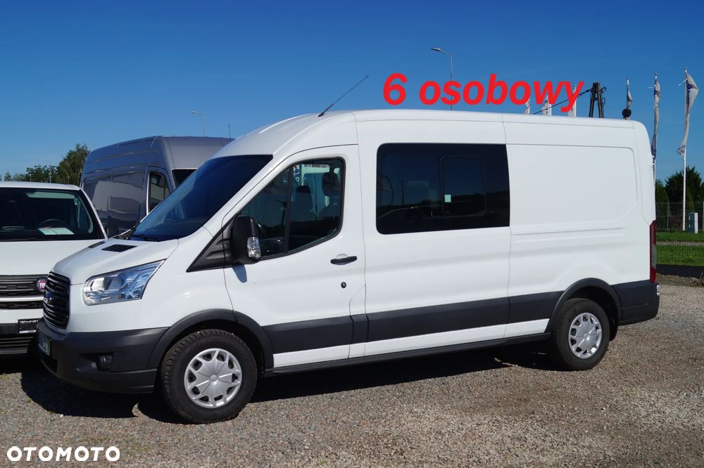Ford Transit - 2