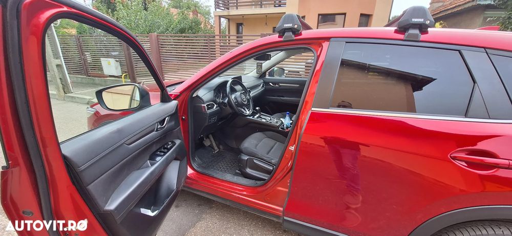 Mazda CX-5 G165 4x4 AT Takumi - 3