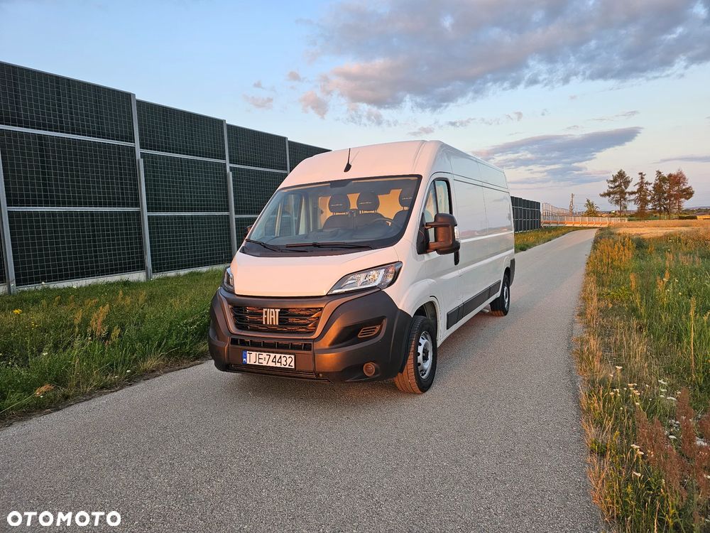 Fiat Ducato 2.2 M-Jet L4H2 RS: 4035 mm - 3