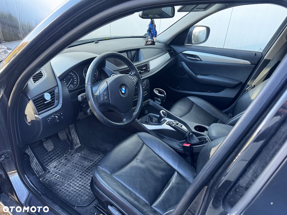 BMW X1 - 5