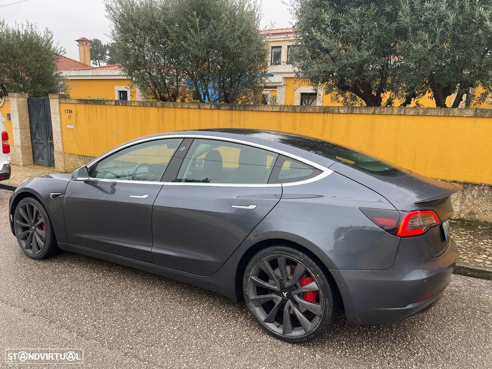 Tesla Model 3 Performance Dual Motor AWD - 2
