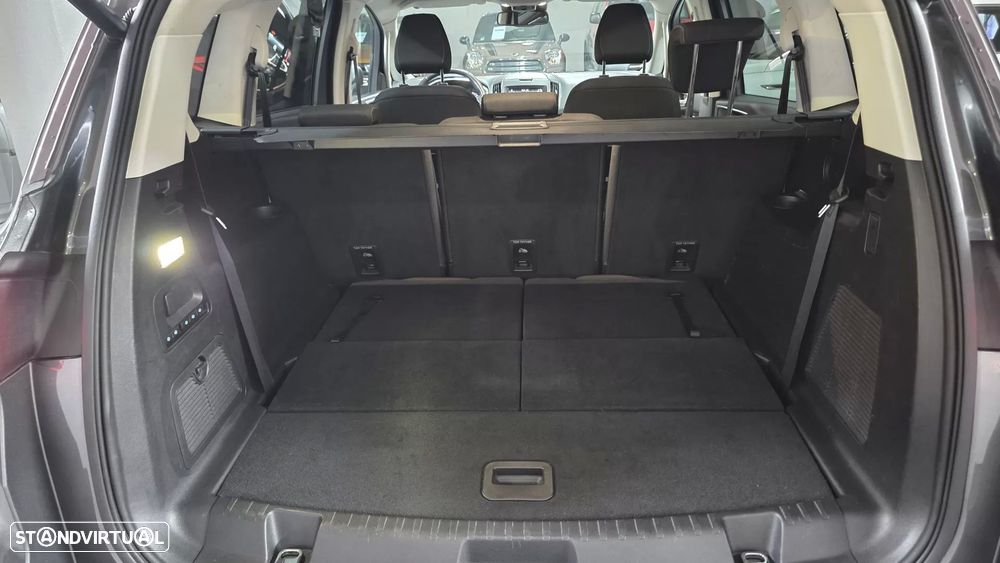Ford S-Max 1.5 Eco Boost Start-Stopp TITANIUM - 34