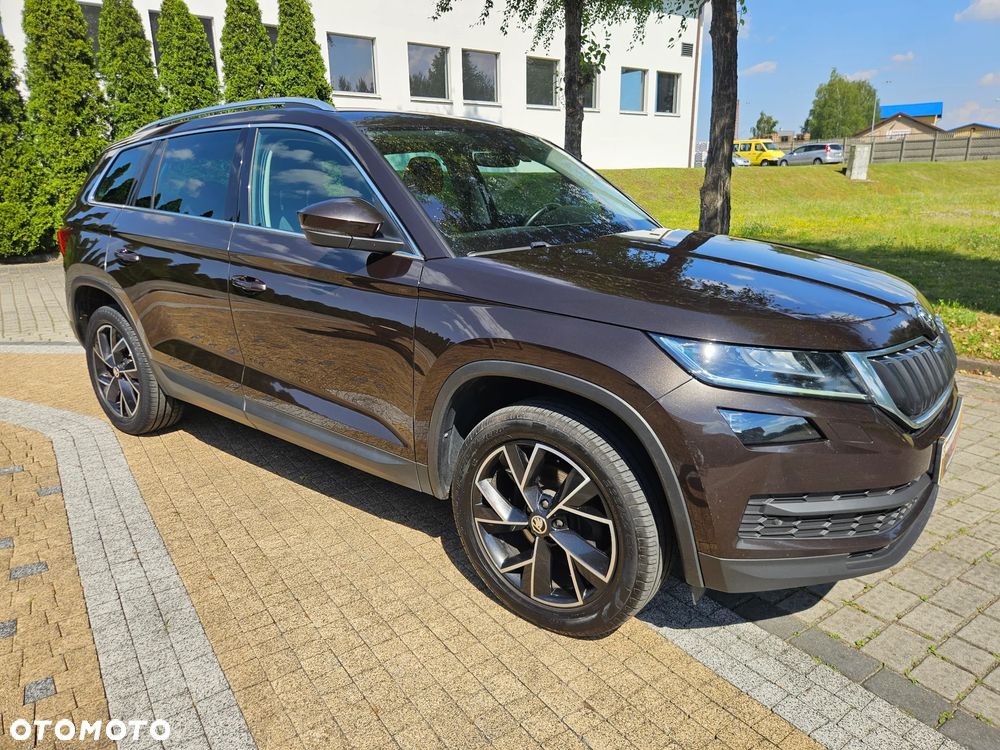 Skoda Kodiaq 1.5 TSI ACT 4x2 Style - 6