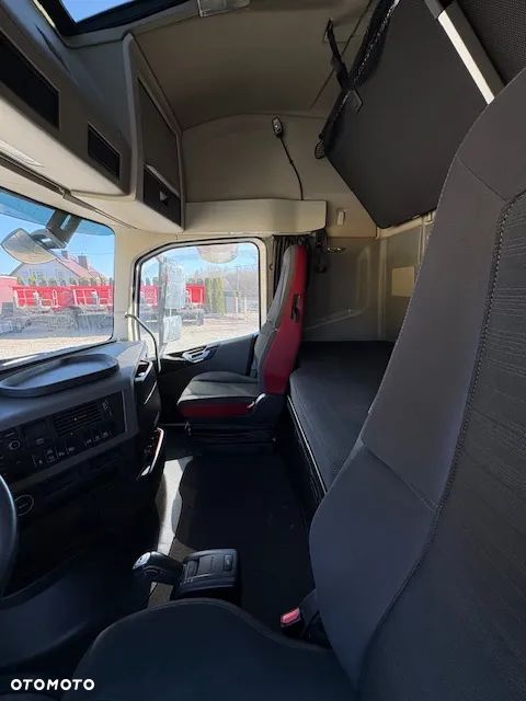 Volvo FH 500/ ACC/ KLIMA POSTOJOWA - 10