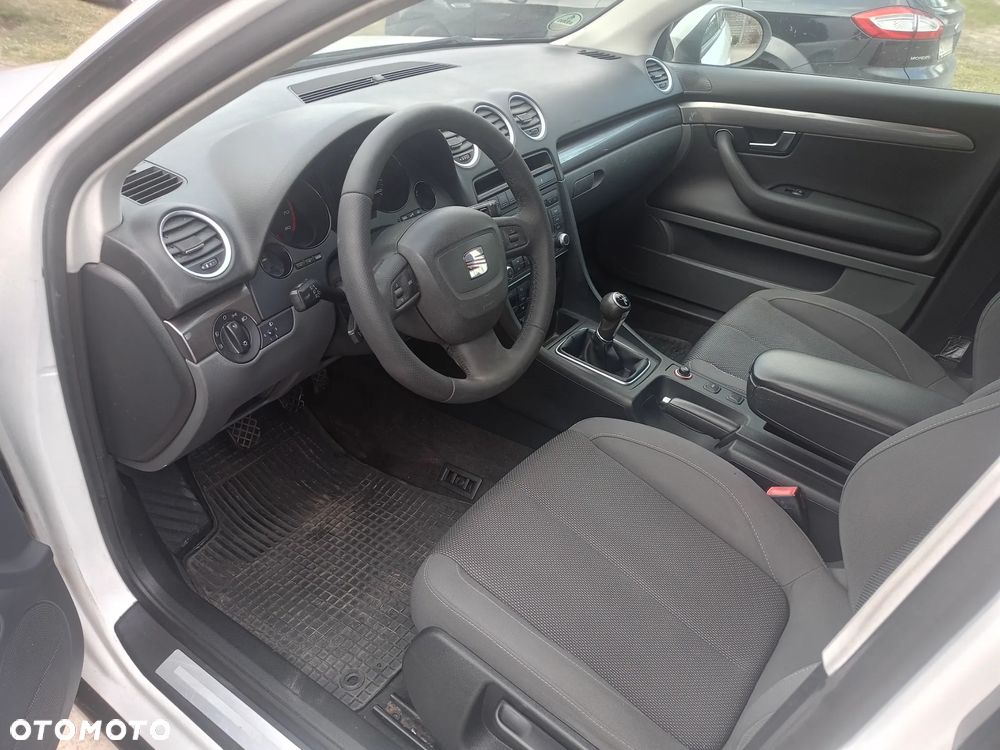 Seat Exeo 1.6 - 8