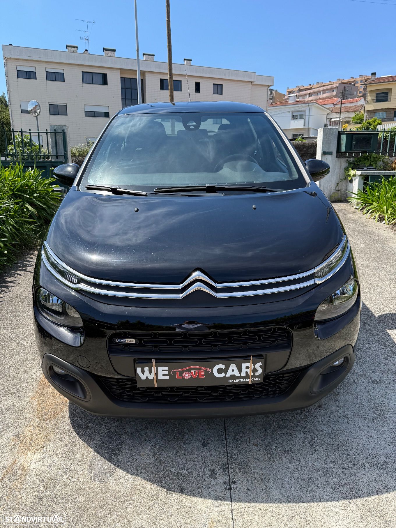 Citroën C3 Pure Tech S&S Exclusive - 1