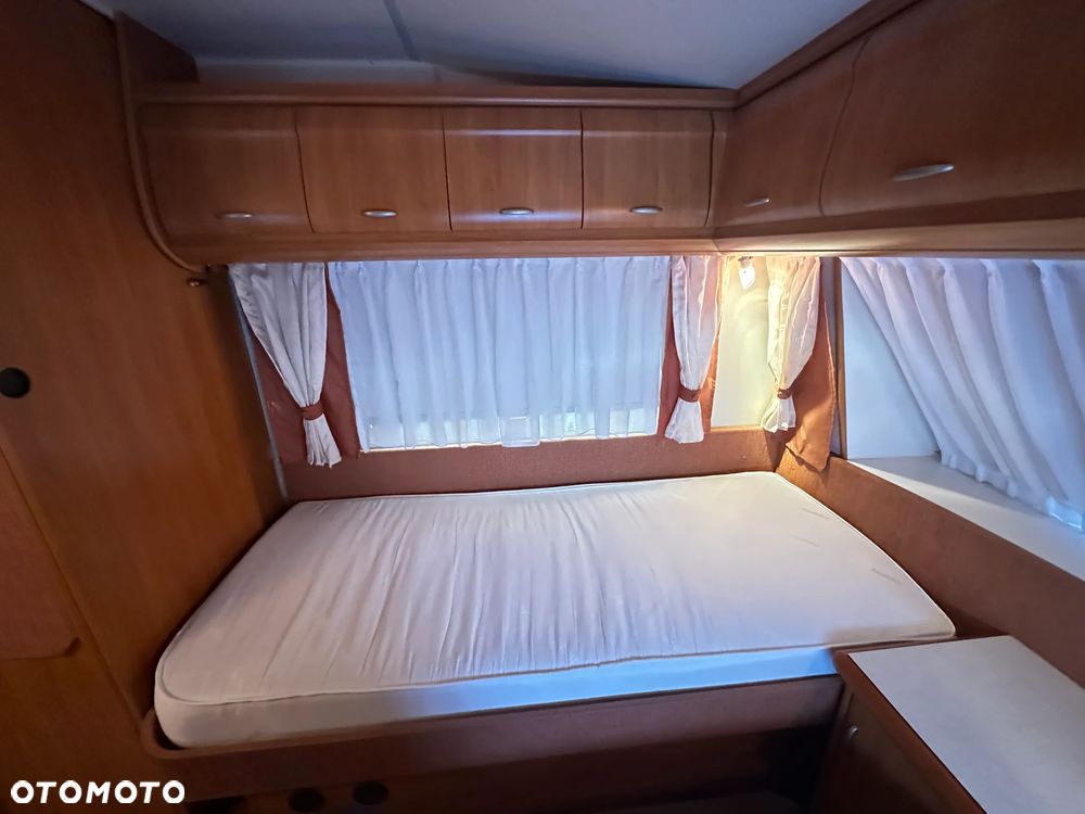 Hobby 540 UL EXCELLENT z klimatyzacją i napędem. DMC 1500 kg !!! - 34