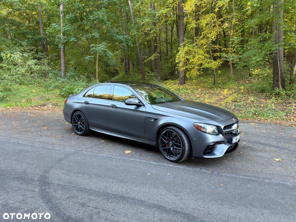 Mercedes-Benz E-Class 2018 photo 4