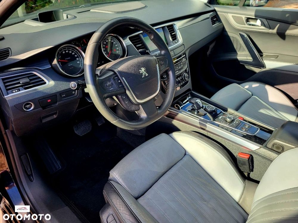 Peugeot 508 - 12