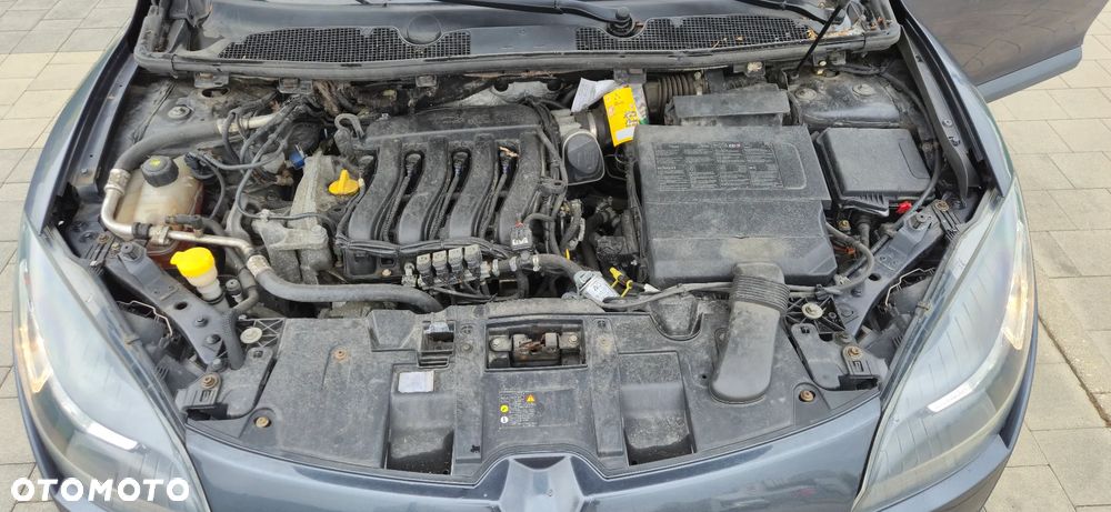 Renault Megane 1.6 16V Color Edition - 19