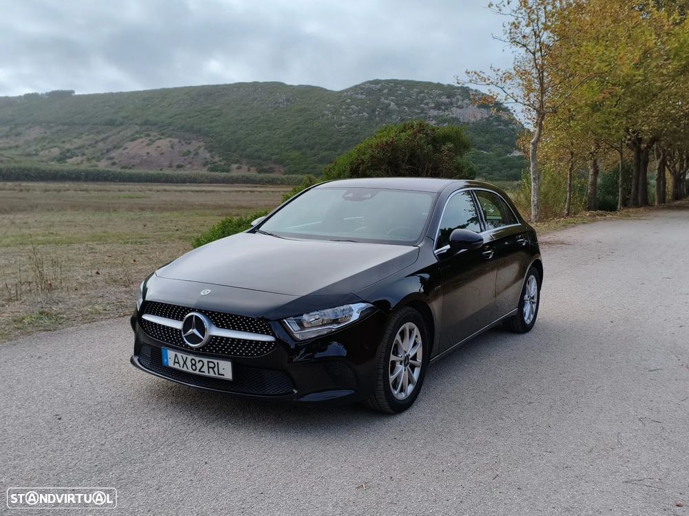 Mercedes-Benz A 250 e 8G-DCT Style - 9