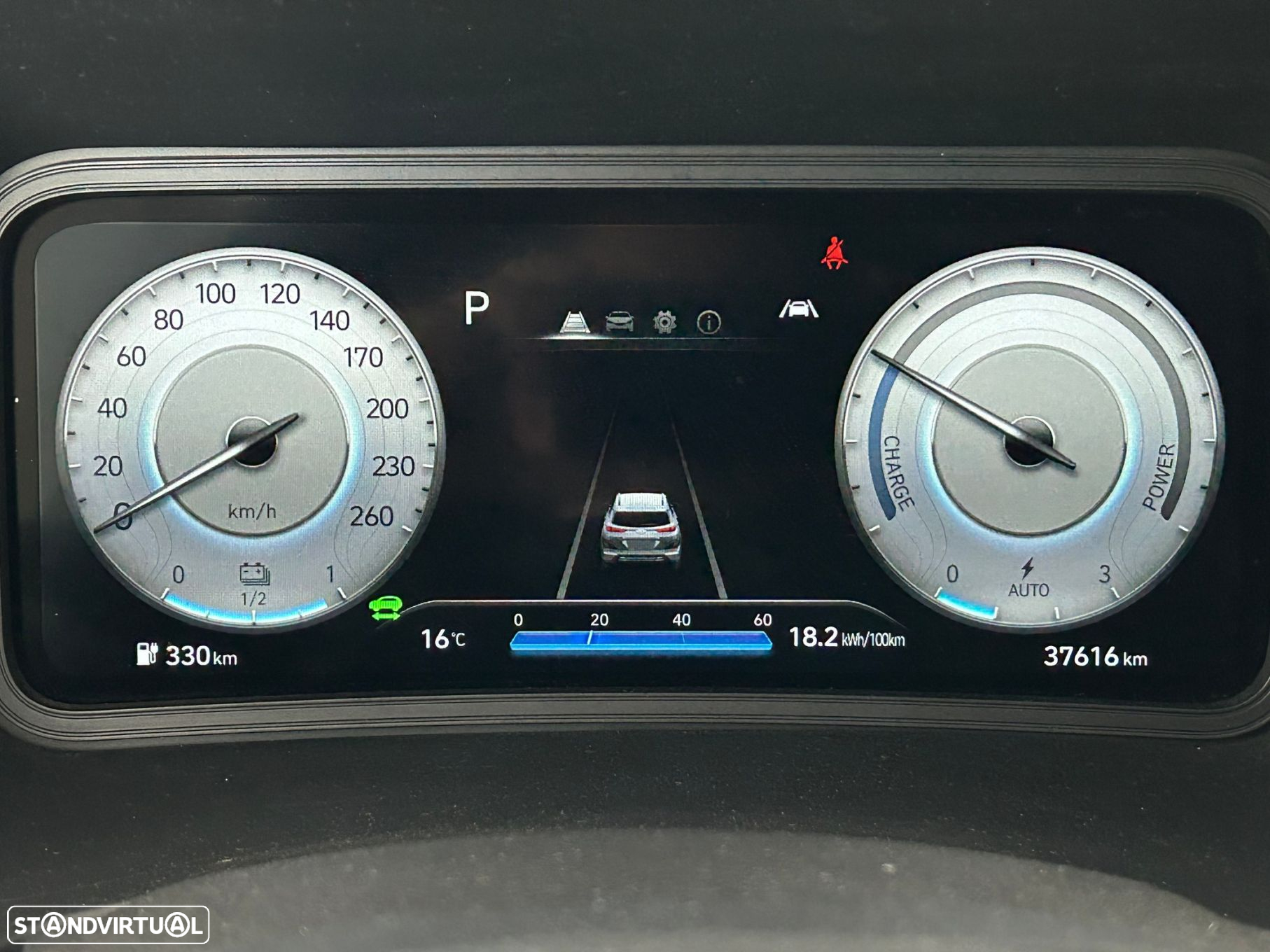 Hyundai Kauai - 13