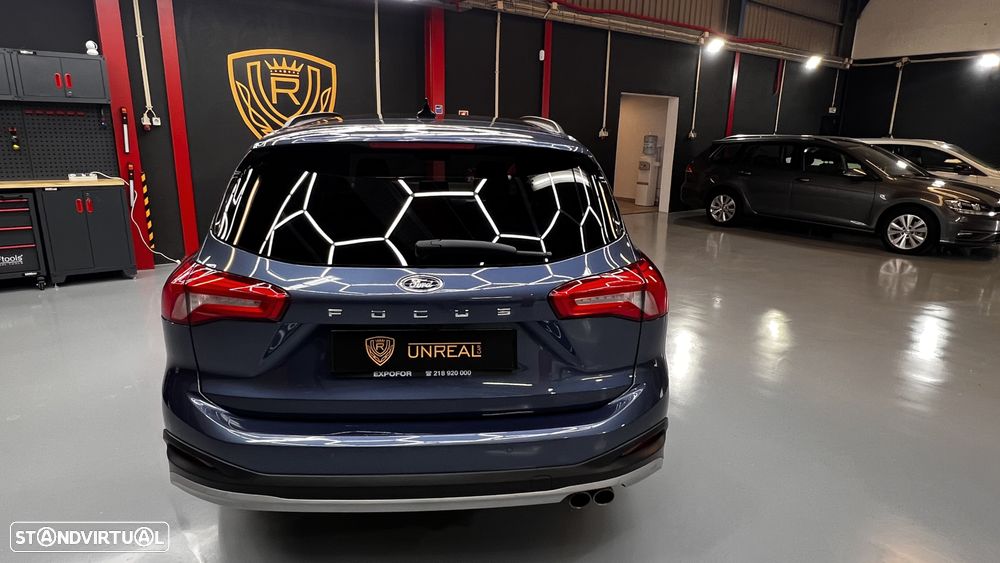 Ford Focus SW 1.0 EcoBoost Active X Aut. - 21