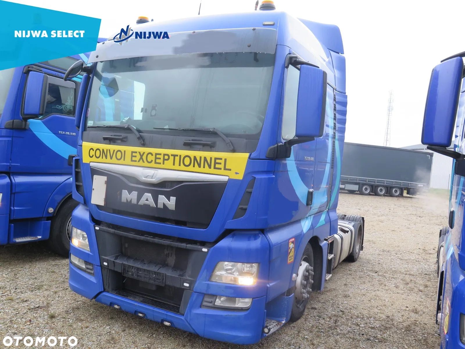 MAN TGX 18.480 4X2 LOW DECK - 1