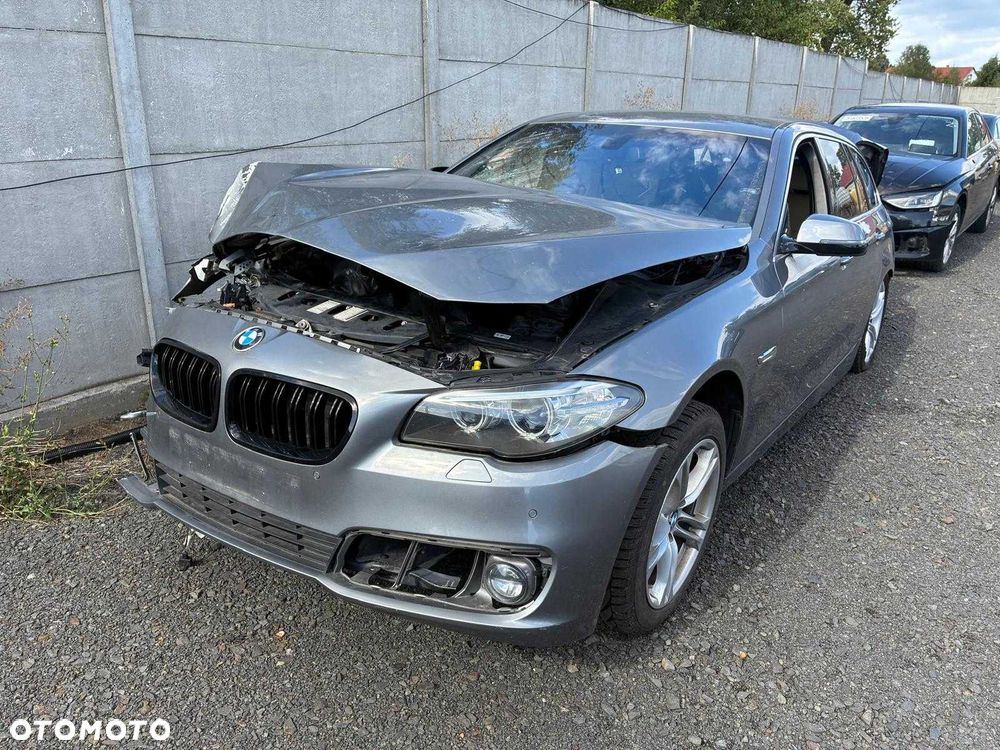 BMW Seria 5 - 2