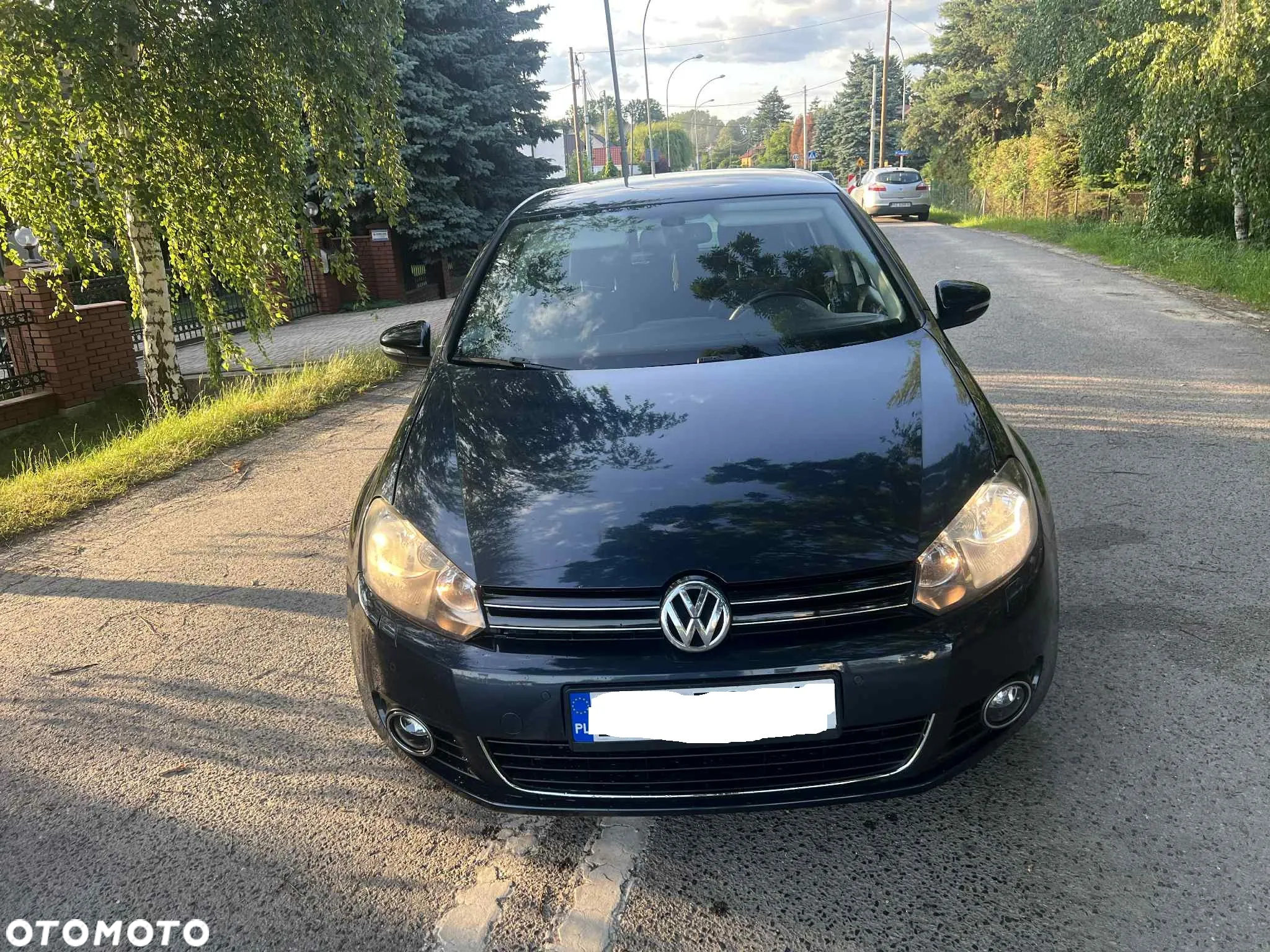 Volkswagen Golf VI 1.6 TDI BlueMot Trendline - 18
