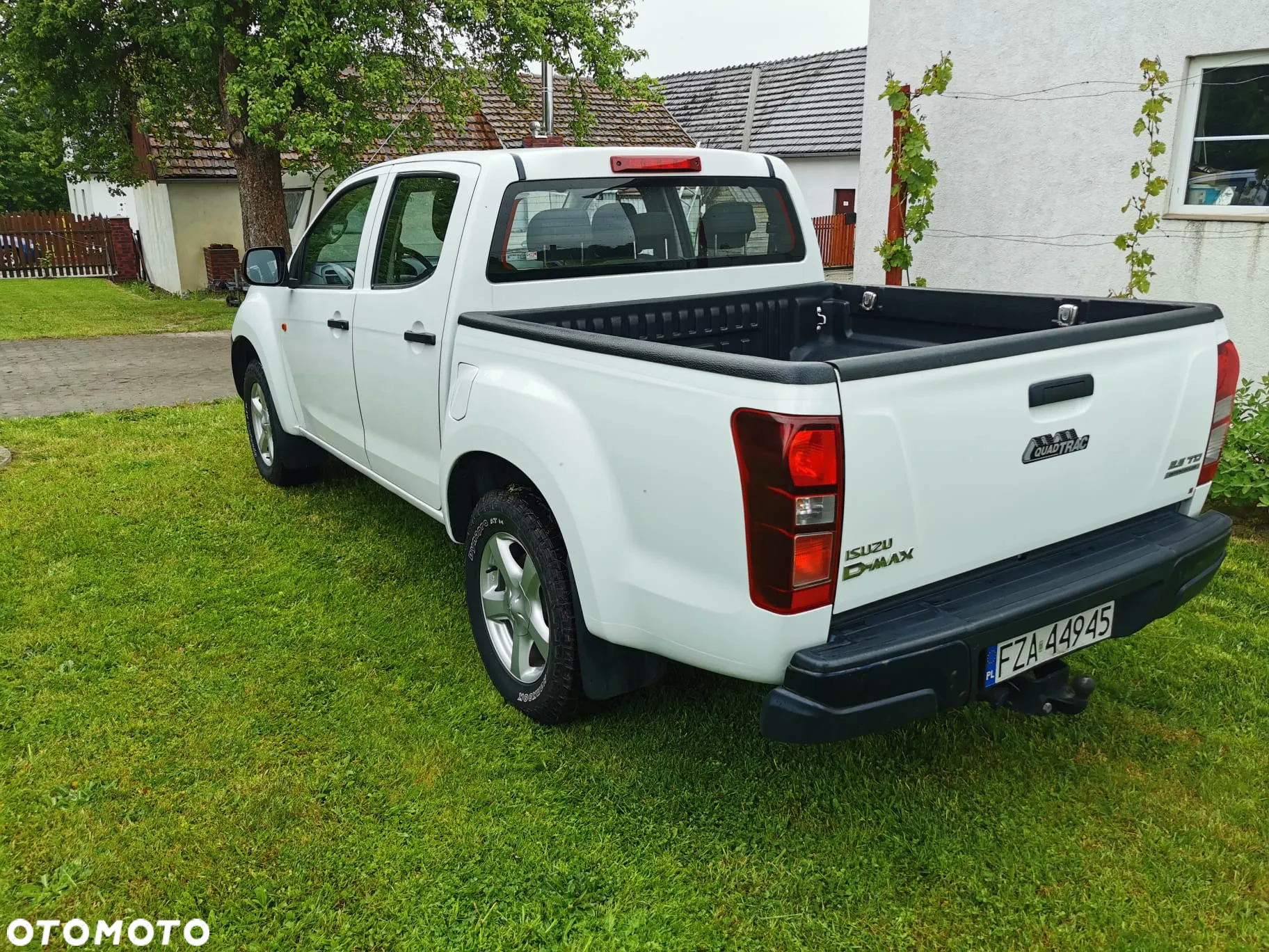 Isuzu D-Max 2.5 DC LS - 4