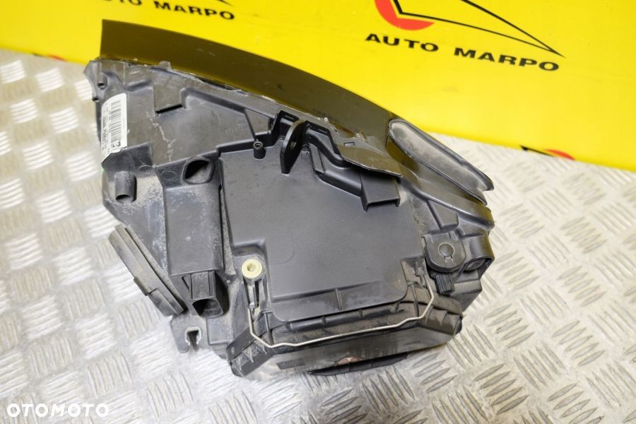 AUDI A5 S5 8T 2008-2012 REFLEKTOR LAMPA XENON SKRĘTNA R USA - 7