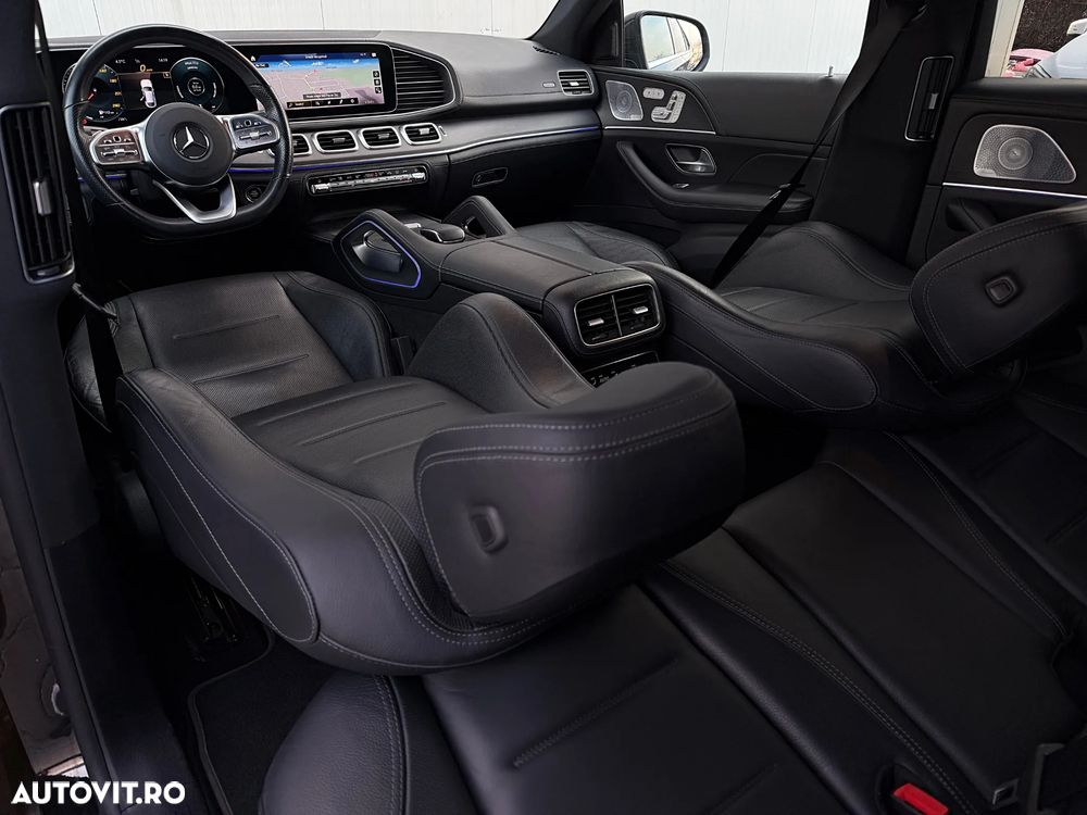 Mercedes-Benz GLE Coupe - 19