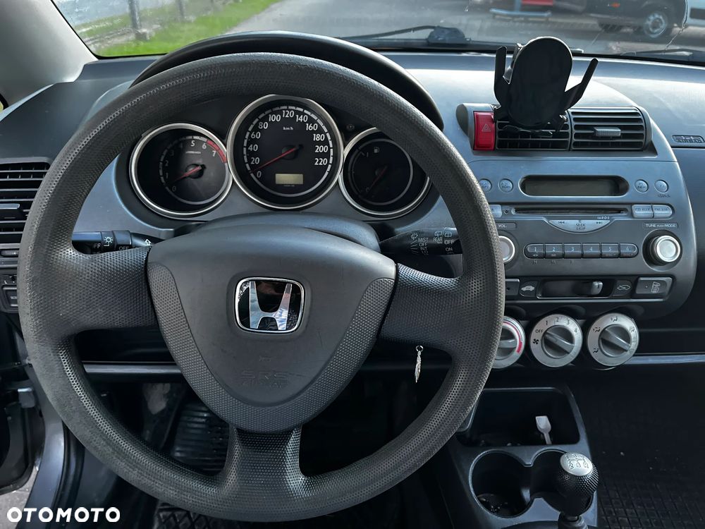 Honda Jazz - 10