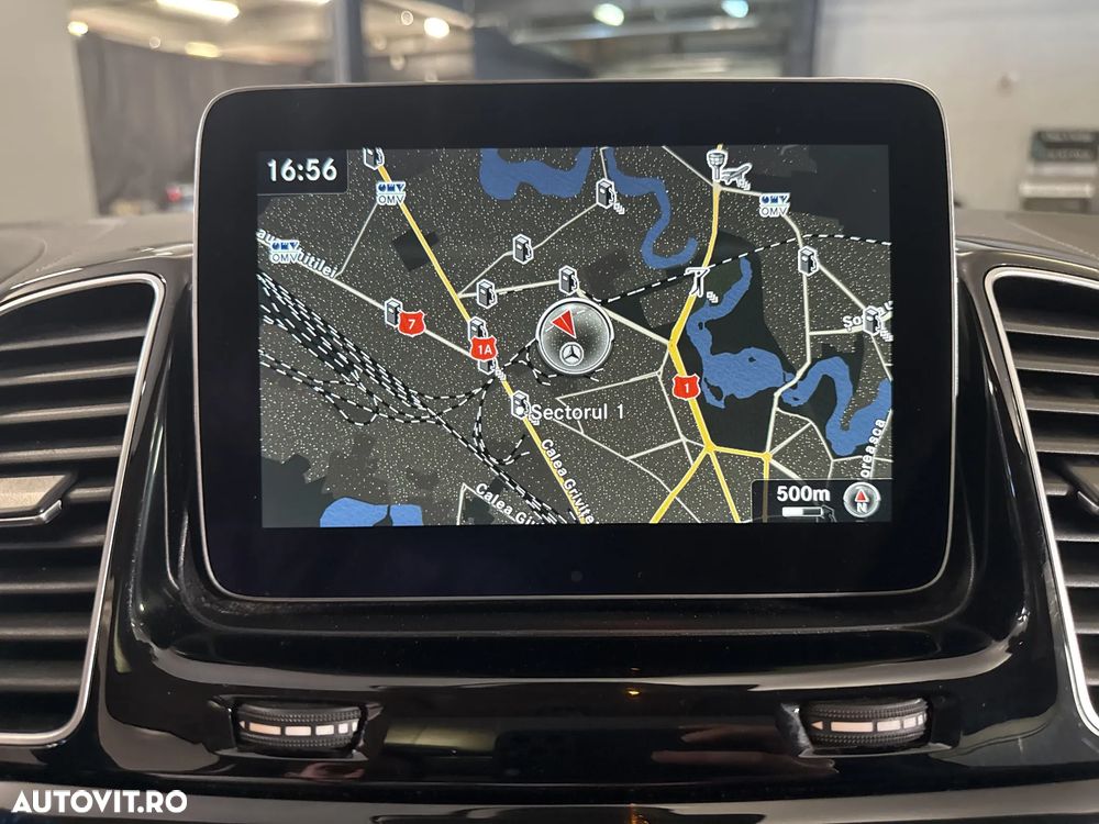Mercedes-Benz GLE 43 AMG 4MATIC - 23