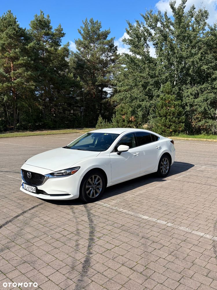 Mazda 6 - 2