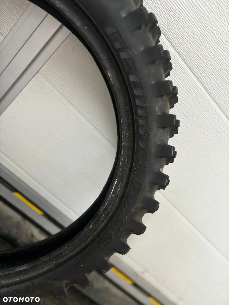 Opona crossowa na piach Dunlop Geomax mx12 - 90/100-16 - 4