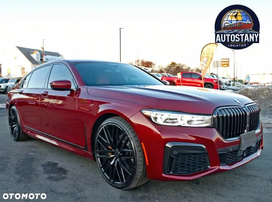 BMW Seria 7 740Li xDrive sport - 1