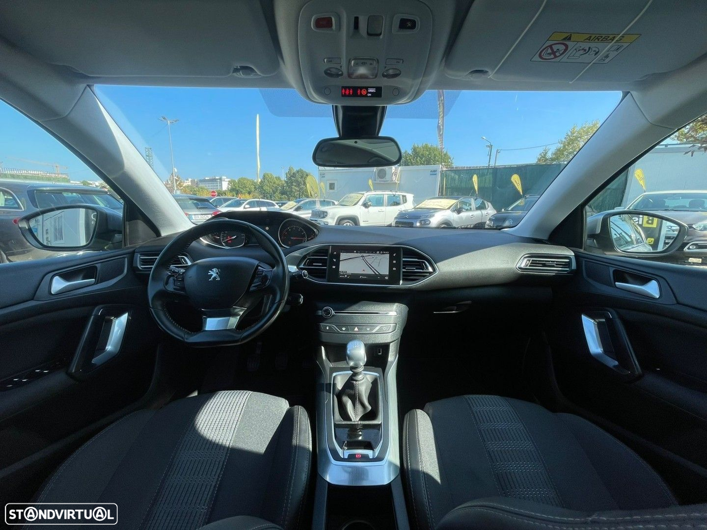 Peugeot 308 1.2 PureTech Allure - 11