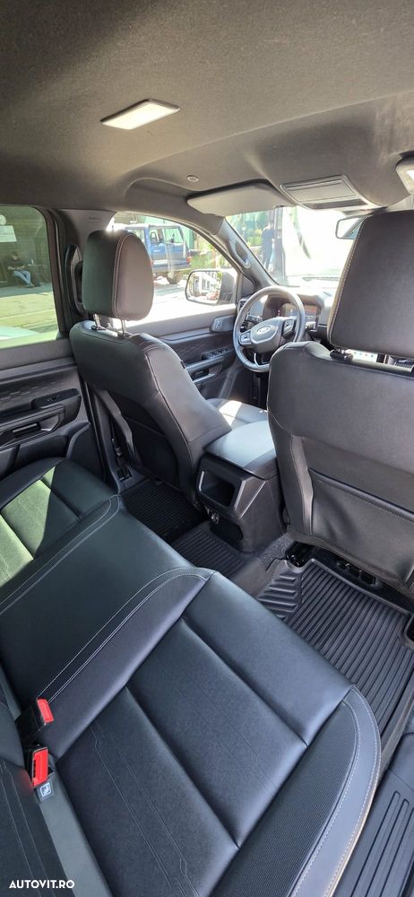 Ford Ranger 2.0 TD 205 CP 10AT 4x4 Double Cab FX4+ (TREMOR) - 5