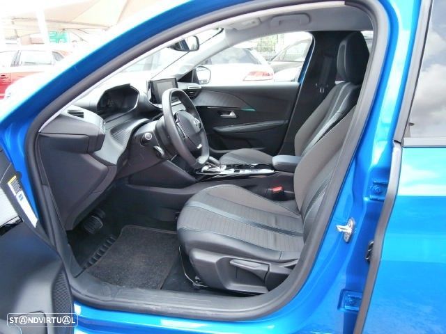 Peugeot e-208 50 kWh Allure - 10