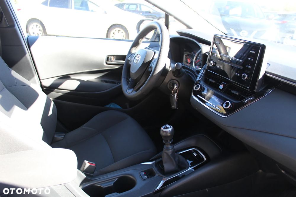 Toyota Corolla 1.2 Turbo Comfort - 21