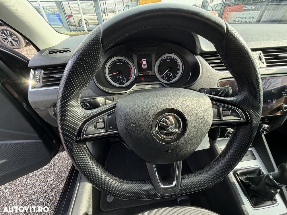 Skoda Octavia 1.0 TSI Ambition - 12