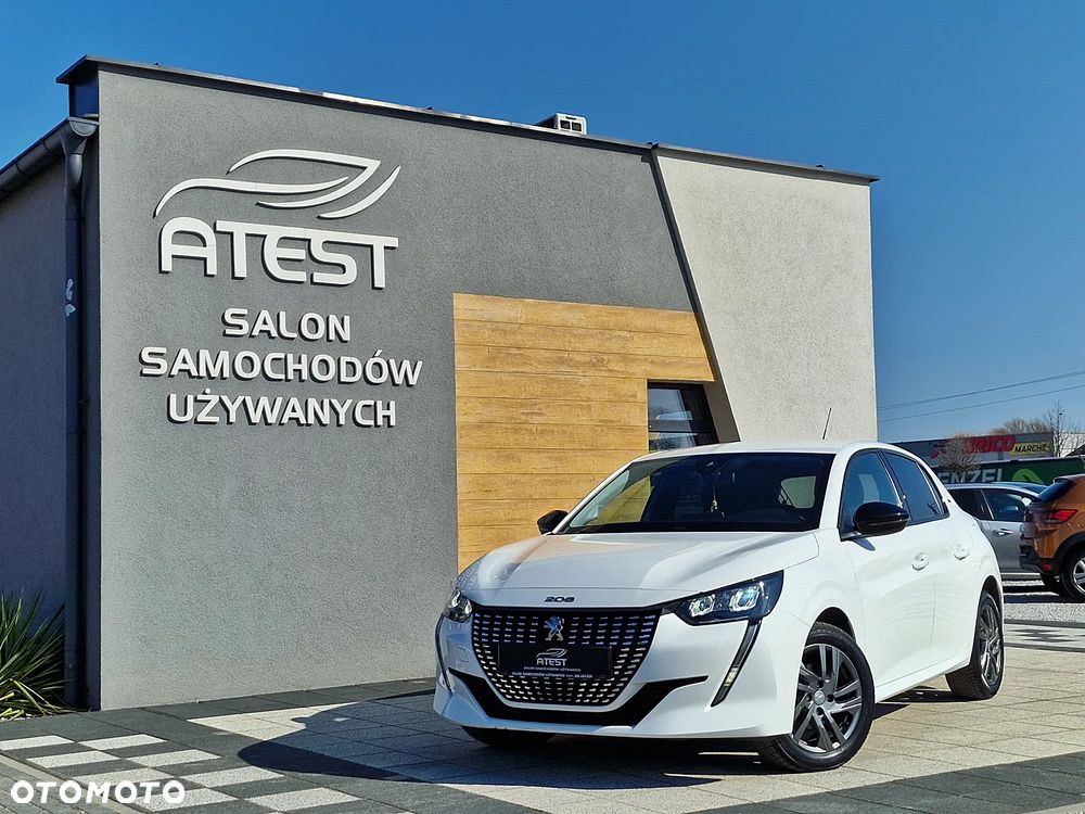 Peugeot 208 1.2 PureTech Style S&S - 1