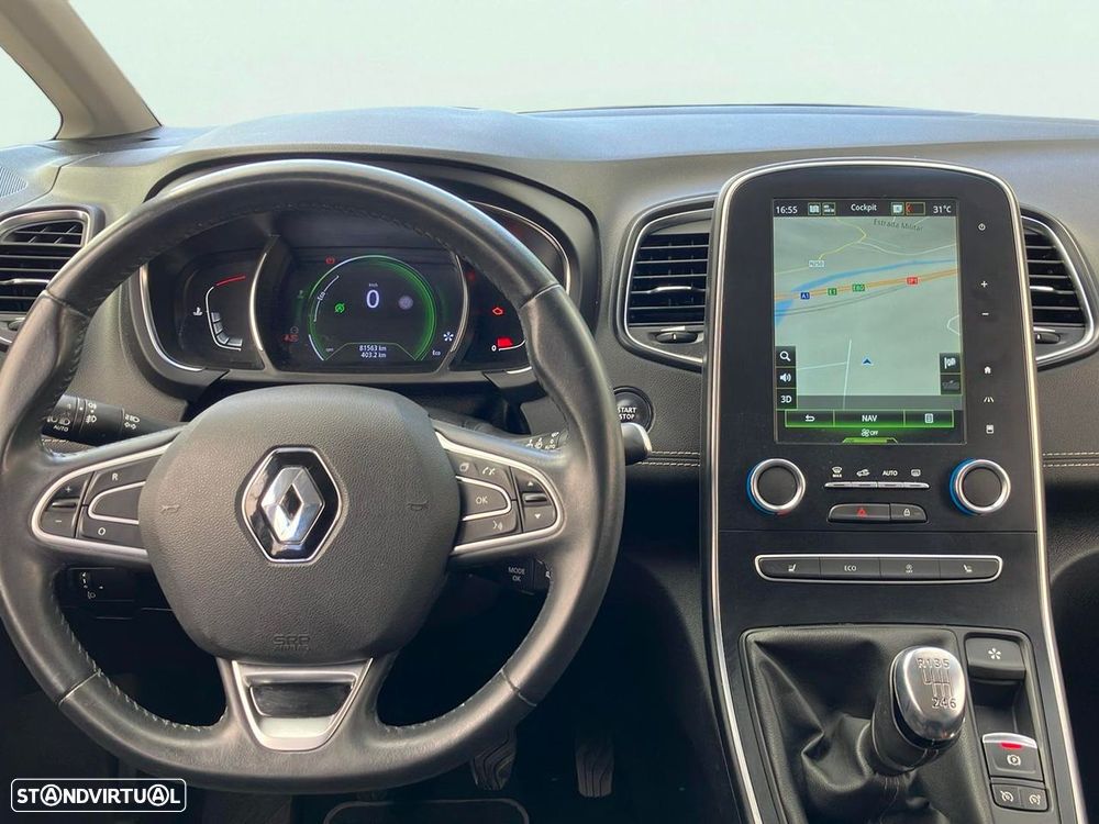 Renault Grand Scénic 1.3 TCe Limited - 13