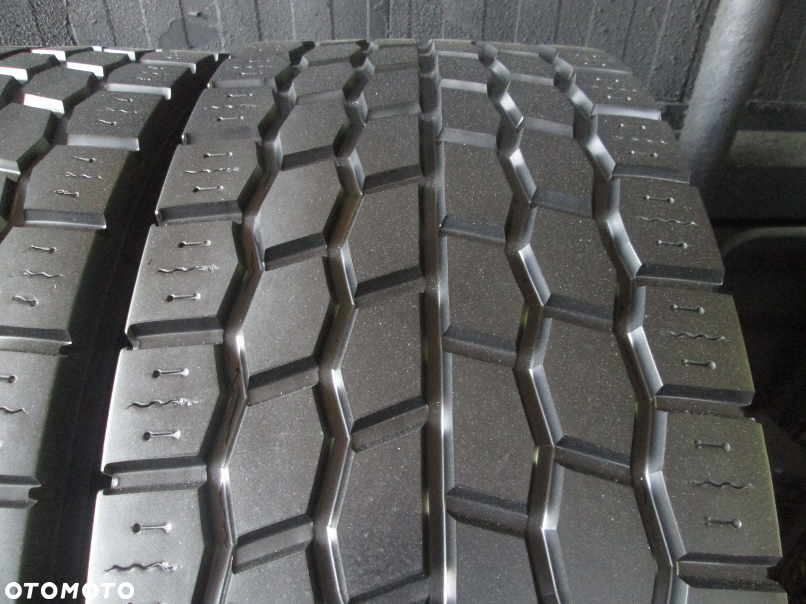 Opony ciężarowe 295/60r22.5 Aeolus NEO ALLROADS D. Opony ciężarowe - 10