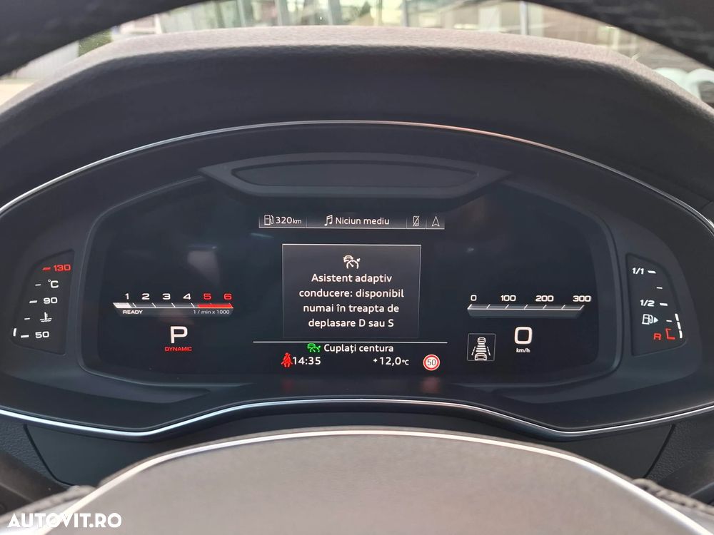 Audi S6 TDI quattro Tiptronic MHEV - 18