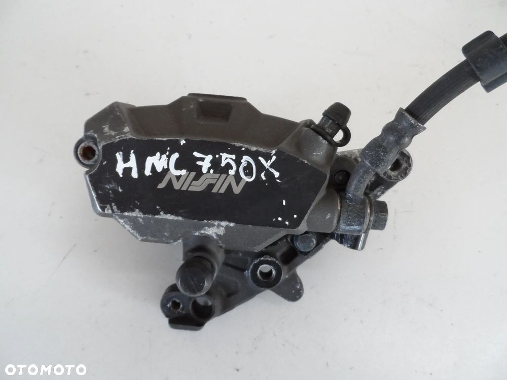 HONDA NC 750X zacisk hamulcowy przód - 2