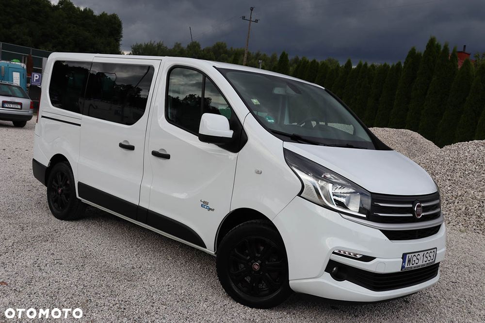 Fiat Talento L1H1 Family - 12
