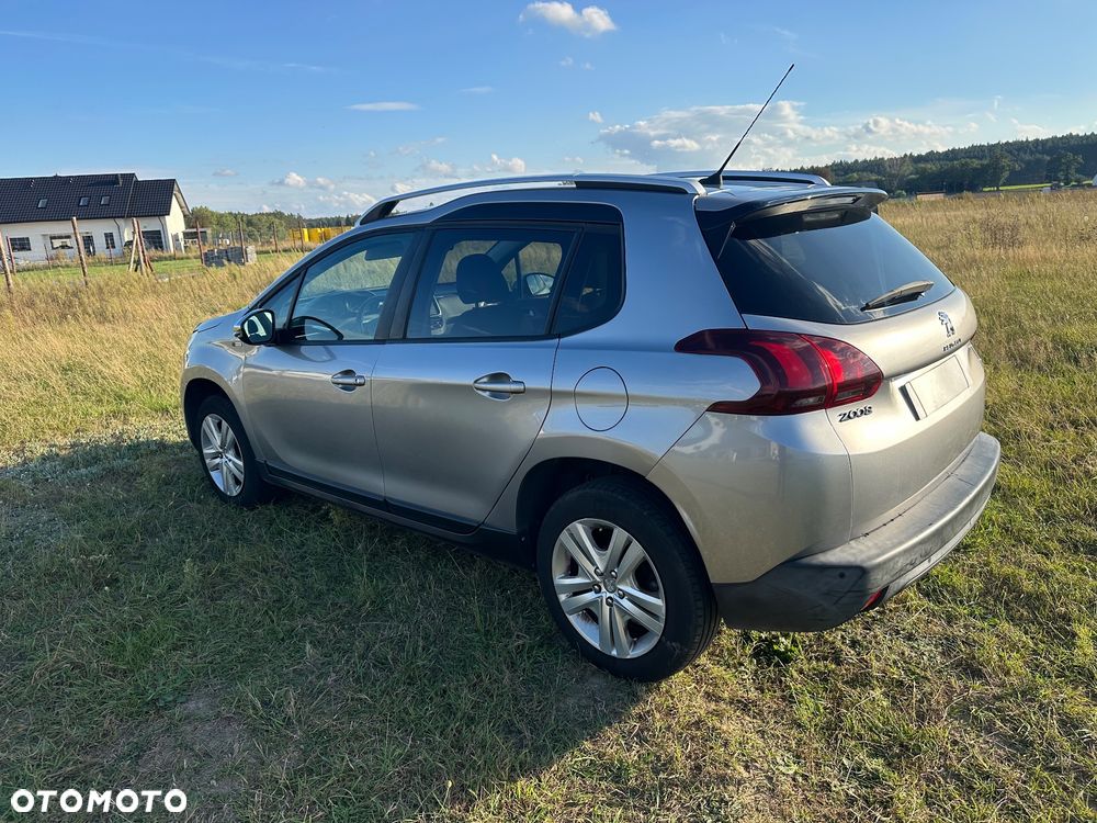 Peugeot 2008 1.6 BlueHDi Style - 1