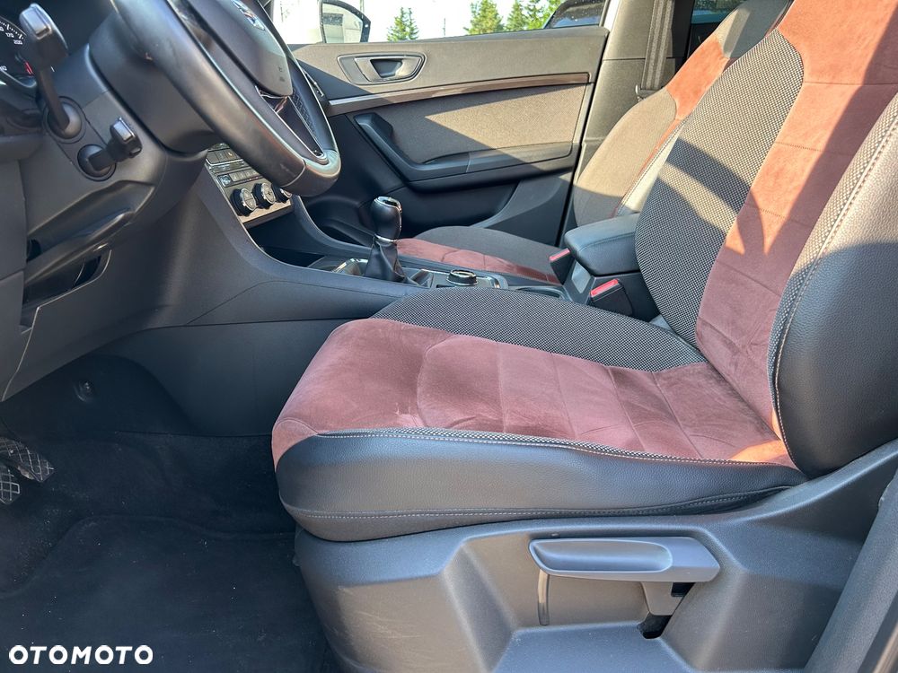 Seat Ateca 2.0 TDI 4Drive XCELLENCE - 16
