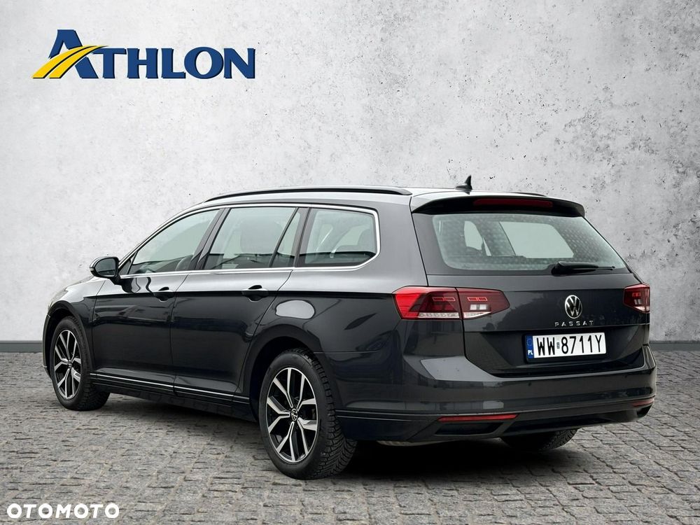 Volkswagen Passat 1.5 TSI EVO Business DSG - 3