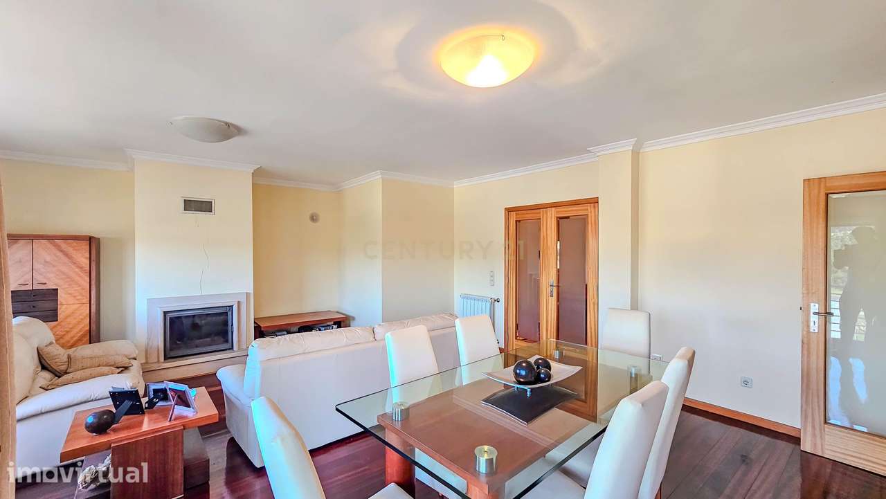 Apartamento T2+1 em Alfena, junto ao Parque Vale do Leça com garagem e - Grande imagem: 3/27