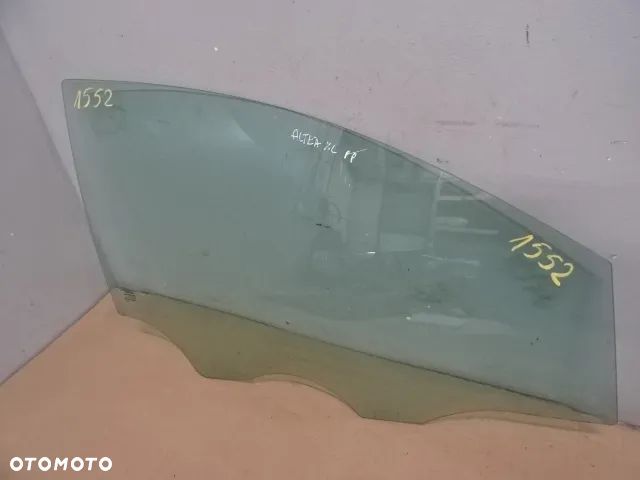 SZYBA DRZWI  PRAWY PRZÓD SEAT ALTEA XL NR1552 - 1
